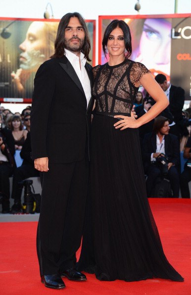 Nadine Labaki at Venice Film Festival
